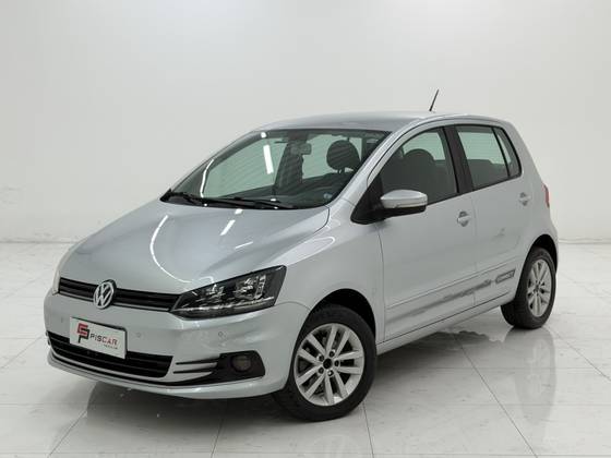 VOLKSWAGEN FOX 1.6 MSI TOTAL FLEX CONNECT 4P MANUAL